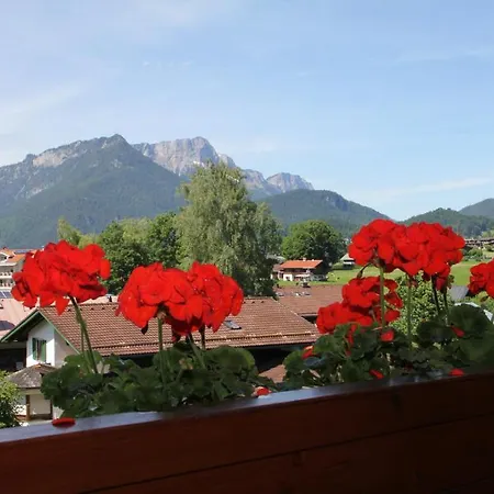 公寓 布痕瓦尔德睡眠女巫酒店 Schönau am Königssee